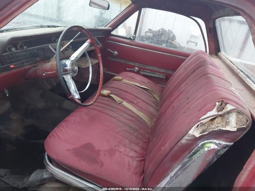 1966 Chevrolet El Camino VIN: 136806K181546 Lot: 43903919