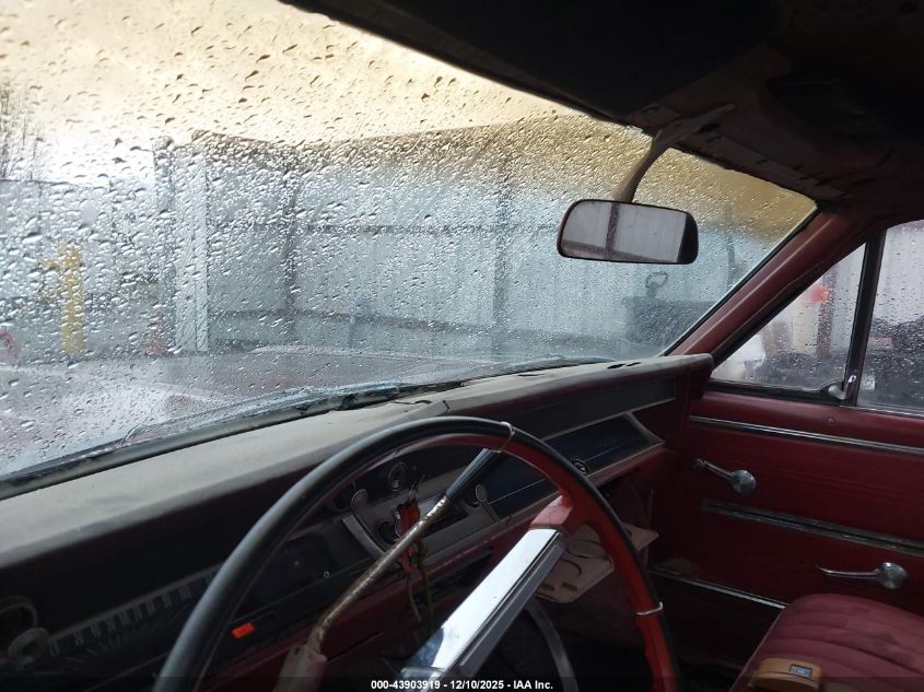 1966 Chevrolet El Camino VIN: 136806K181546 Lot: 43903919