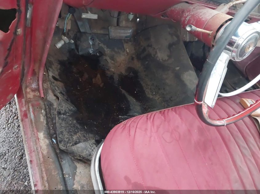 1966 Chevrolet El Camino VIN: 136806K181546 Lot: 43903919