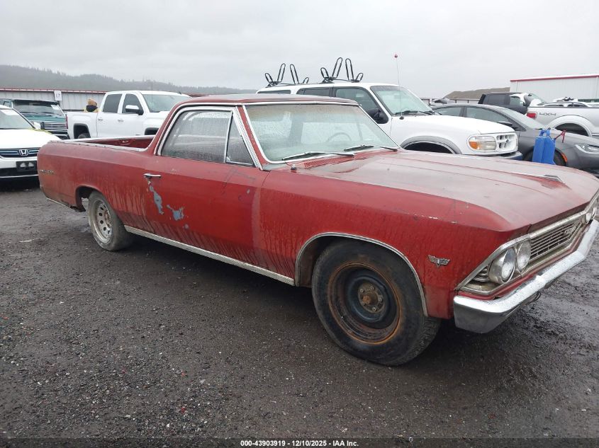 1966 Chevrolet El Camino