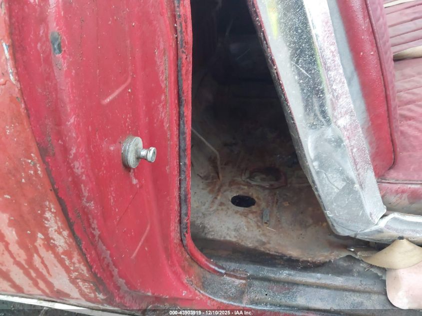 1966 Chevrolet El Camino VIN: 136806K181546 Lot: 43903919