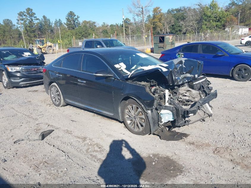 HYUNDAI SONATA SPORT