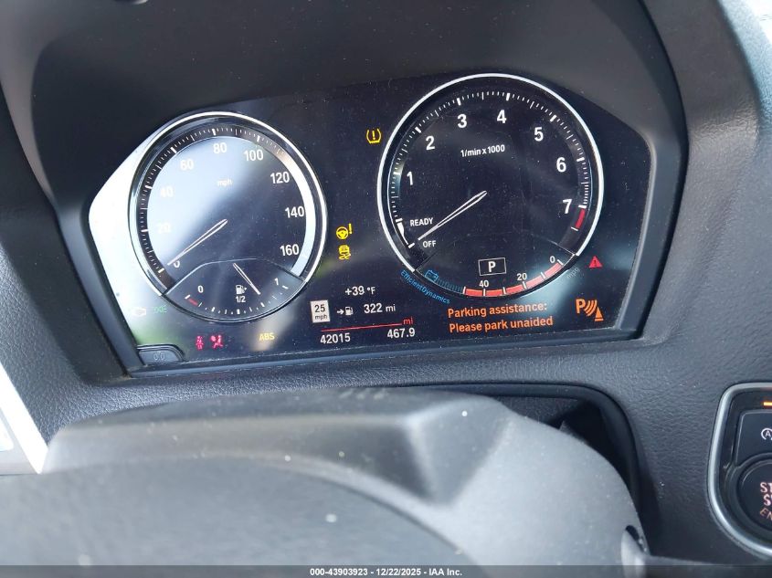 2019 BMW 230I VIN: WBA2M7C50K7D47450 Lot: 43903923