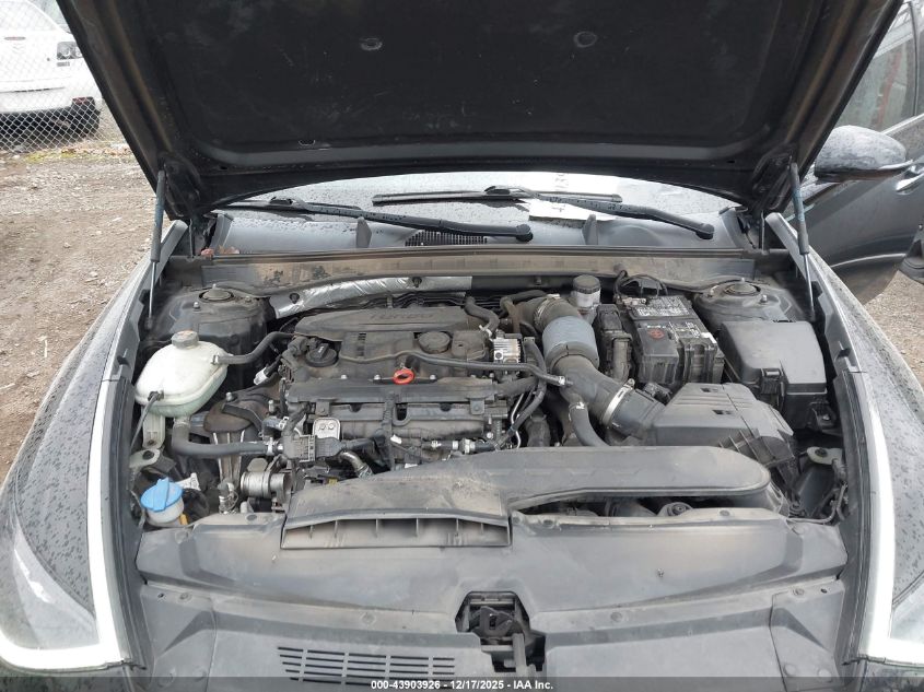 2020 Hyundai Sonata Sel Plus VIN: 5NPEJ4J27LH042389 Lot: 43903926