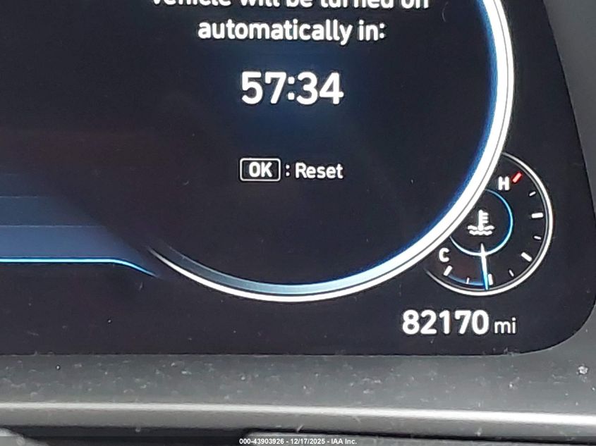 2020 Hyundai Sonata Sel Plus VIN: 5NPEJ4J27LH042389 Lot: 43903926