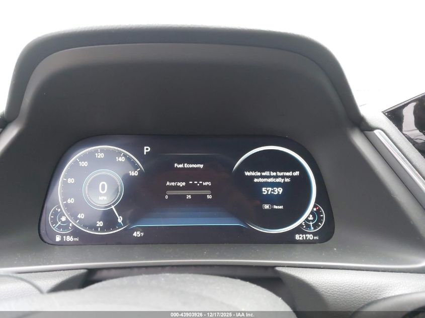 2020 Hyundai Sonata Sel Plus VIN: 5NPEJ4J27LH042389 Lot: 43903926