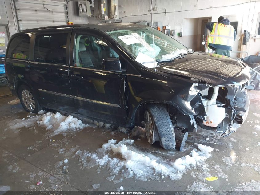 CHRYSLER TOWN & COUNTRY TOURING