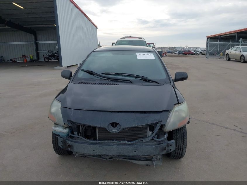 2009 Toyota Yaris S VIN: JTDBT903791311642 Lot: 43903933