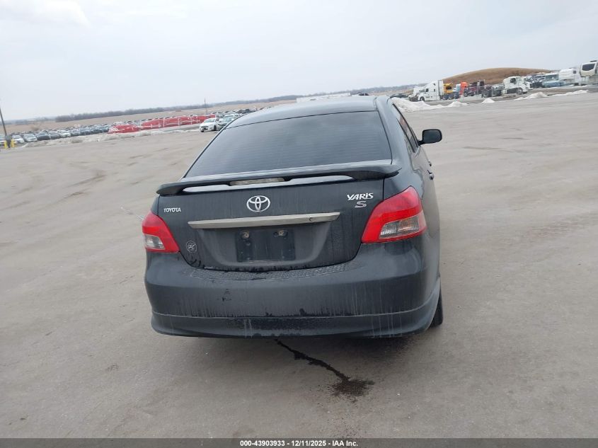 2009 Toyota Yaris S VIN: JTDBT903791311642 Lot: 43903933