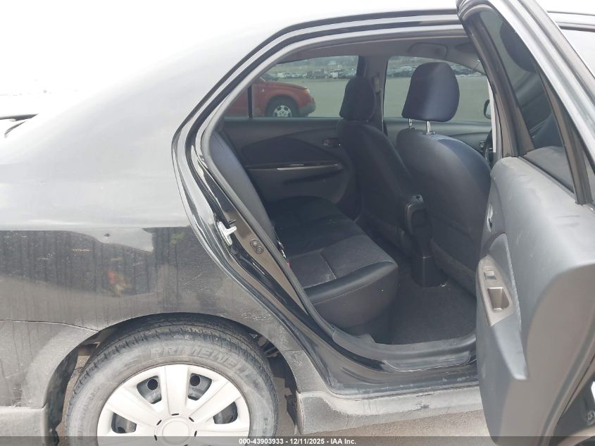 2009 Toyota Yaris S VIN: JTDBT903791311642 Lot: 43903933