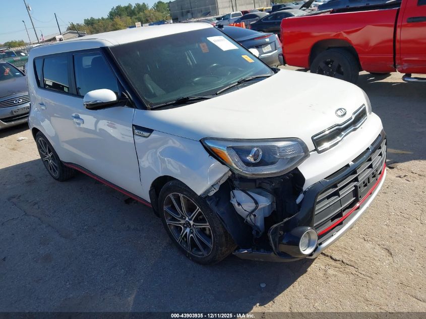 KIA SOUL !