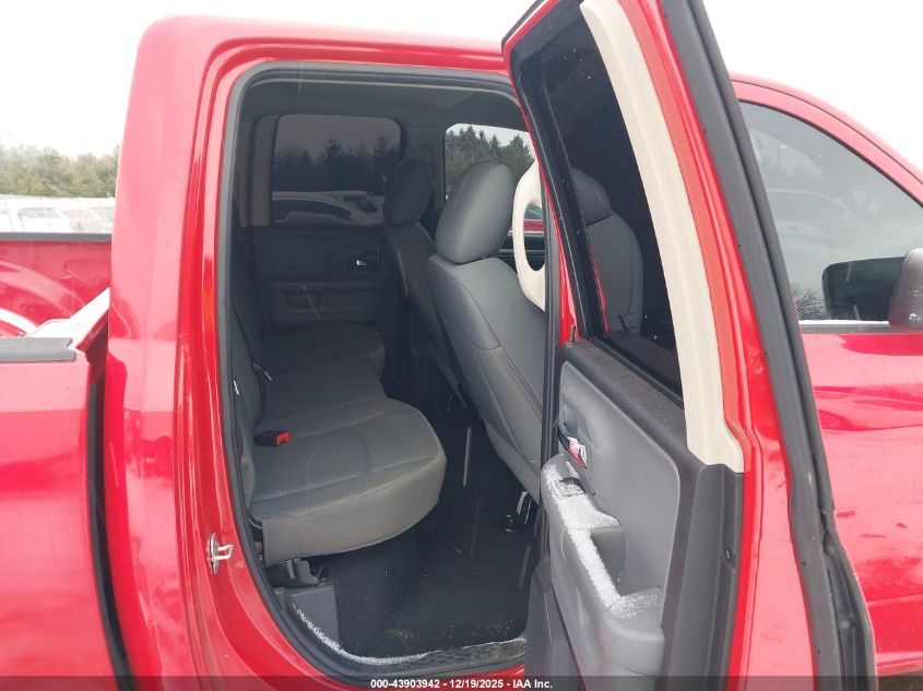 2014 Ram 1500 Slt VIN: 1C6RR7GG9ES348651 Lot: 43903942