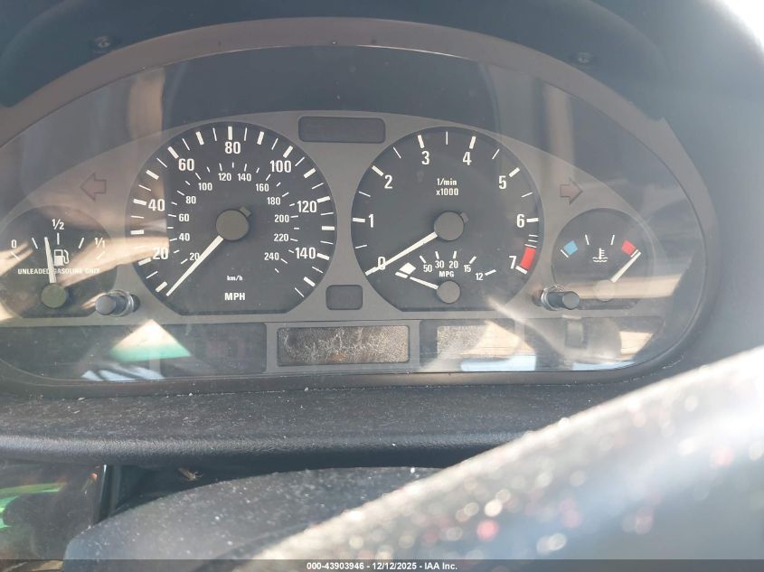 2004 BMW 325Xi VIN: WBAEU33454PR06374 Lot: 43903946