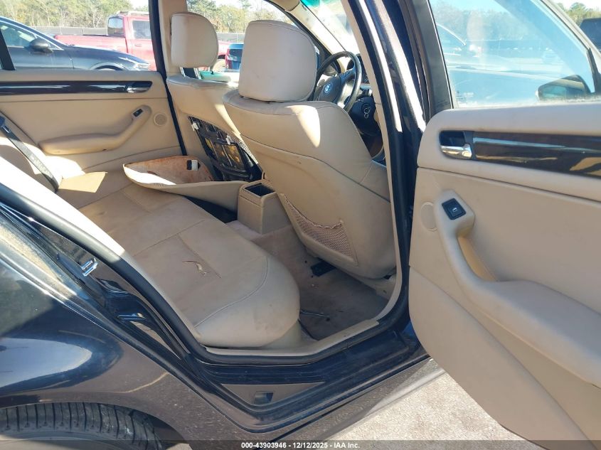 2004 BMW 325Xi VIN: WBAEU33454PR06374 Lot: 43903946