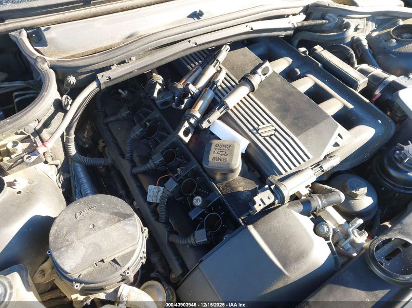 2004 BMW 325Xi VIN: WBAEU33454PR06374 Lot: 43903946