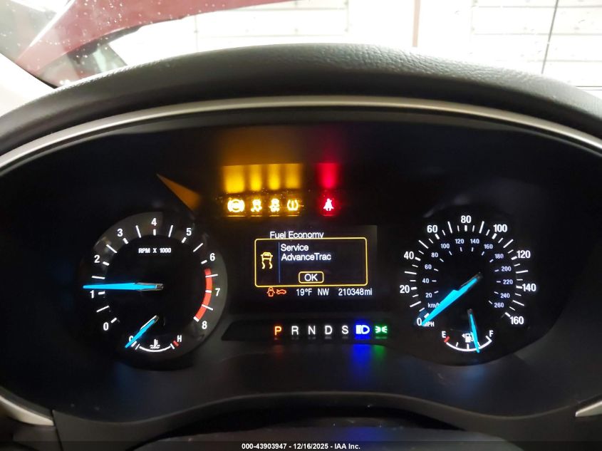 2013 Ford Fusion Se VIN: 3FA6P0HR6DR125301 Lot: 43903947