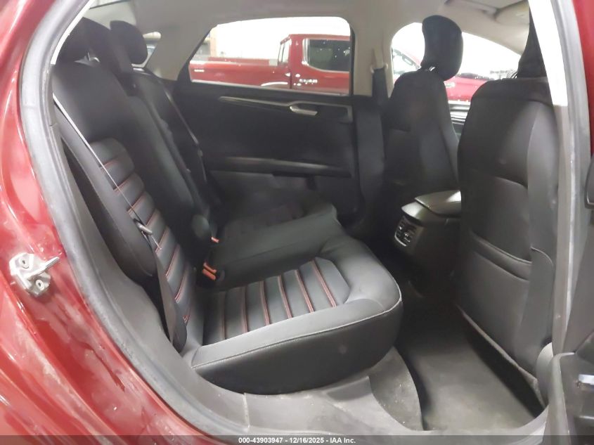 2013 Ford Fusion Se VIN: 3FA6P0HR6DR125301 Lot: 43903947