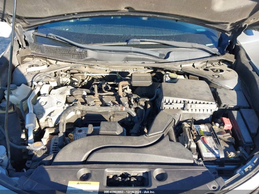 2014 Nissan Altima 2.5 Sl VIN: 1N4AL3AP5EC186770 Lot: 43903953