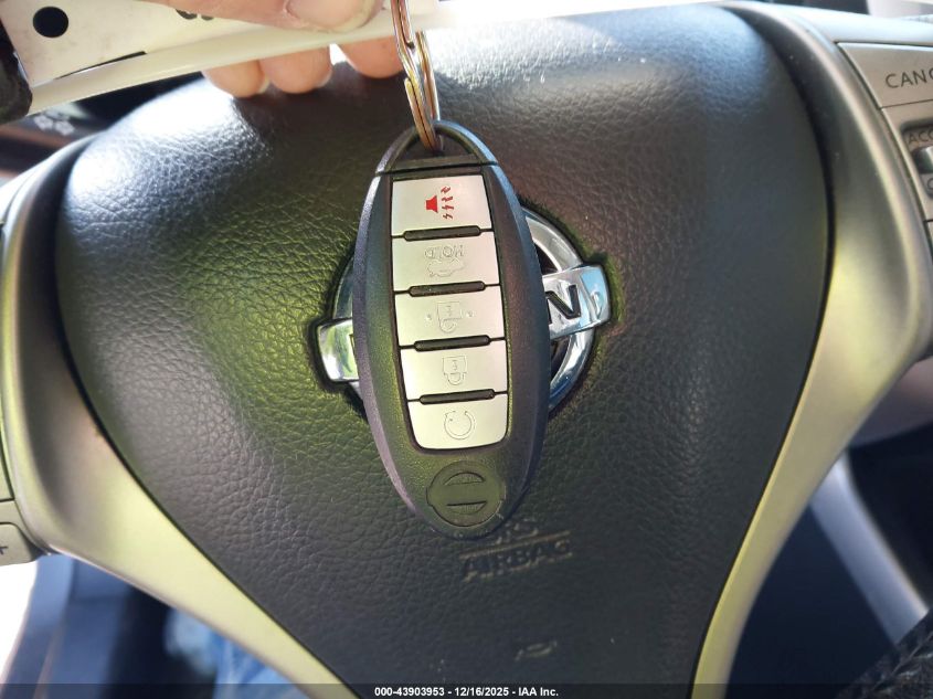 2014 Nissan Altima 2.5 Sl VIN: 1N4AL3AP5EC186770 Lot: 43903953