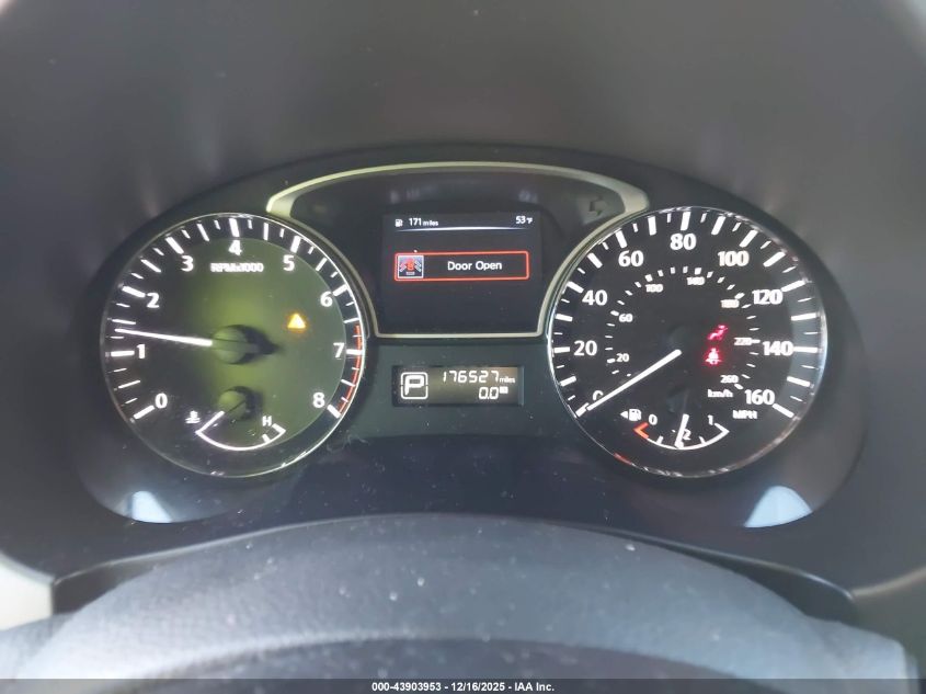 2014 Nissan Altima 2.5 Sl VIN: 1N4AL3AP5EC186770 Lot: 43903953