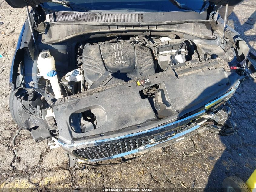 2016 Kia Sorento 3.3L Lx VIN: 5XYPG4A52GG141099 Lot: 43903956