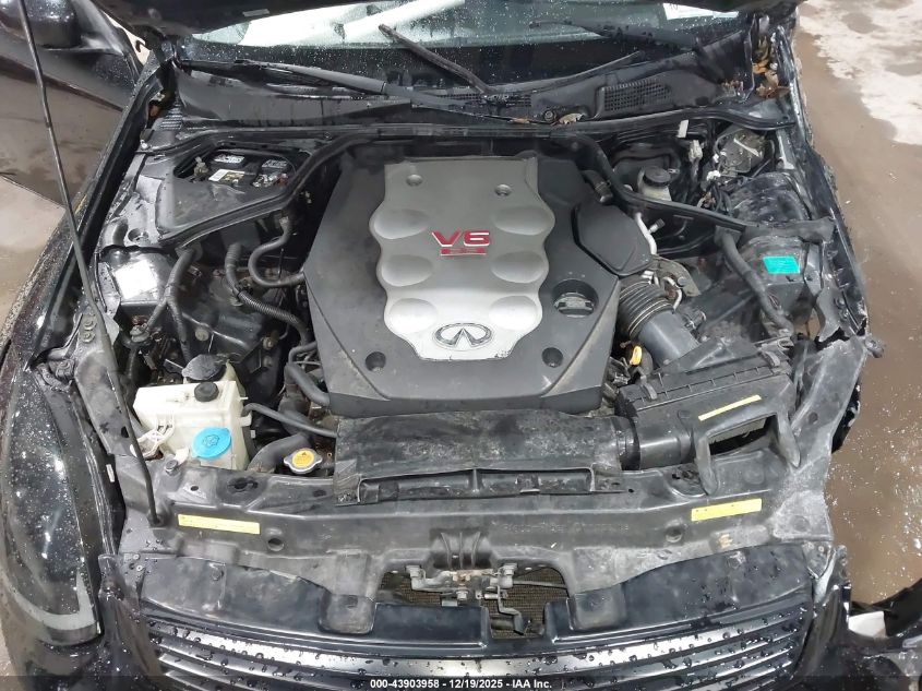 2007 Infiniti G35 VIN: JNKCV54E57M907488 Lot: 43903958
