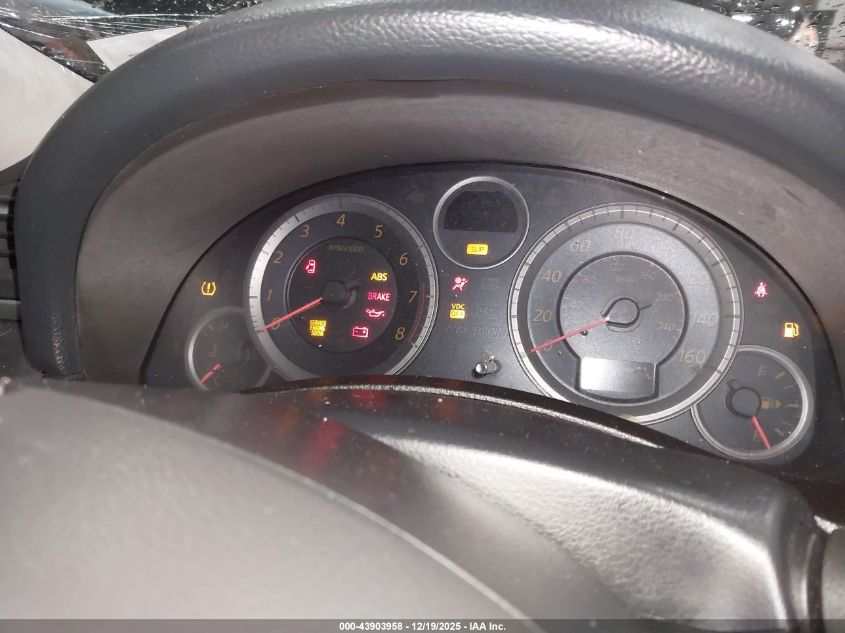 2007 Infiniti G35 VIN: JNKCV54E57M907488 Lot: 43903958