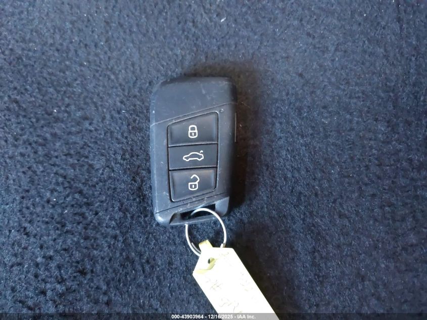 2022 Volkswagen Jetta 1.5T Se VIN: 3VW7M7BU6NM010240 Lot: 43903964