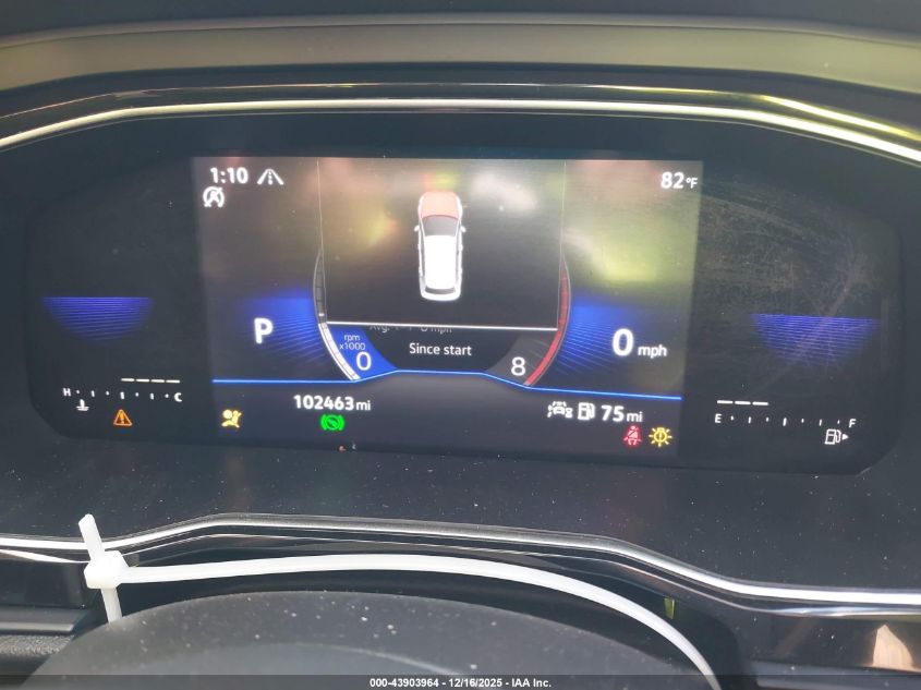 2022 Volkswagen Jetta 1.5T Se VIN: 3VW7M7BU6NM010240 Lot: 43903964