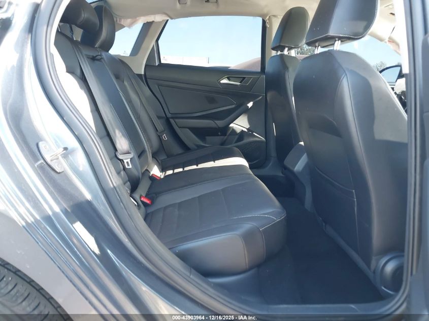 2022 Volkswagen Jetta 1.5T Se VIN: 3VW7M7BU6NM010240 Lot: 43903964