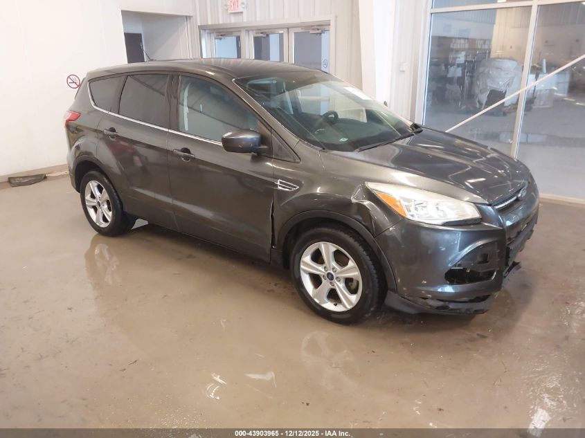 FORD ESCAPE SE
