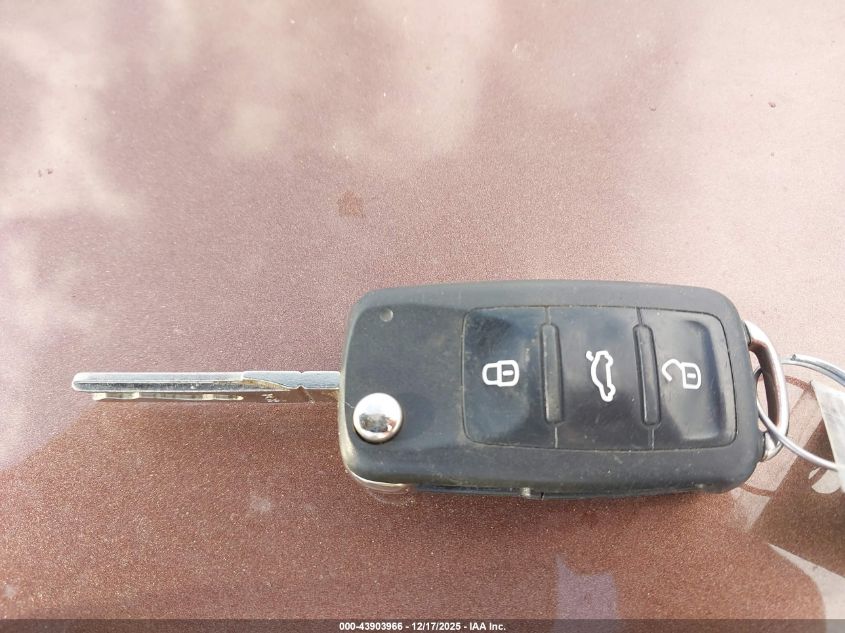 2016 Volkswagen Jetta 1.4T S VIN: 3VW267AJ1GM386147 Lot: 43903966