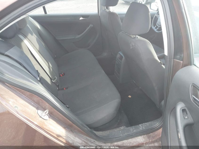 2016 Volkswagen Jetta 1.4T S VIN: 3VW267AJ1GM386147 Lot: 43903966