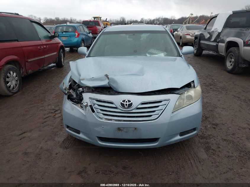 2007 Toyota Camry Le VIN: 4T1BE46K47U572097 Lot: 43903969