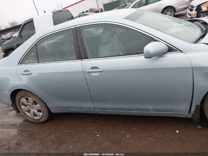 2007 Toyota Camry Le VIN: 4T1BE46K47U572097 Lot: 43903969