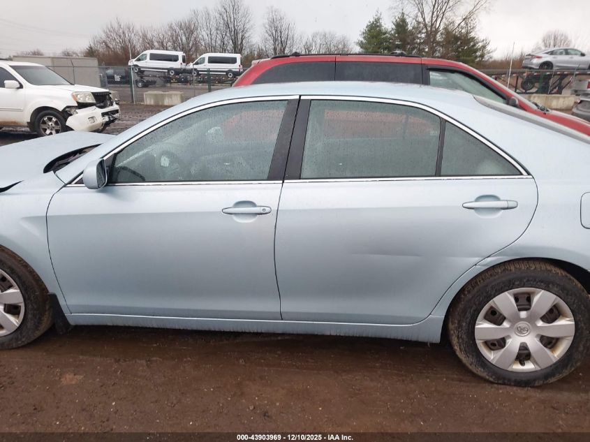 2007 Toyota Camry Le VIN: 4T1BE46K47U572097 Lot: 43903969