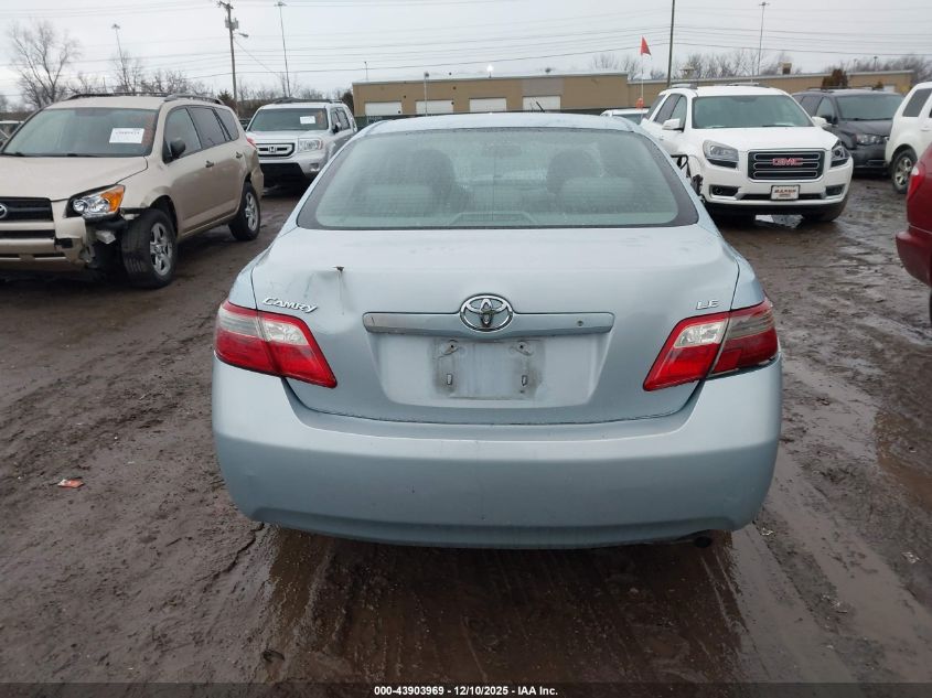 2007 Toyota Camry Le VIN: 4T1BE46K47U572097 Lot: 43903969