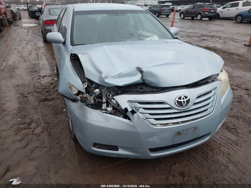 2007 Toyota Camry Le VIN: 4T1BE46K47U572097 Lot: 43903969