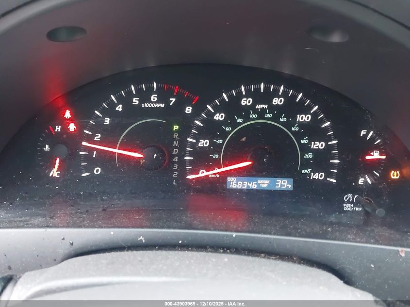 2007 Toyota Camry Le VIN: 4T1BE46K47U572097 Lot: 43903969