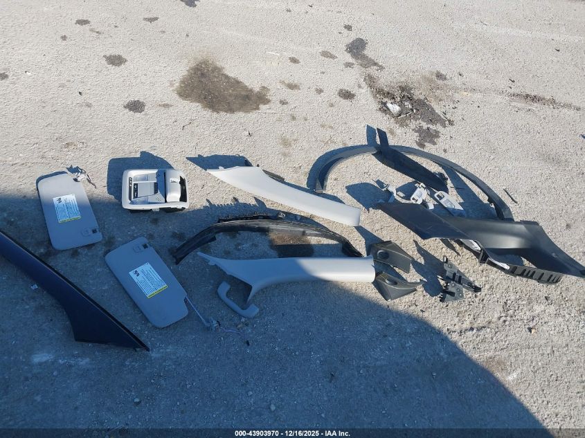 2023 Chevrolet Blazer Fwd 2Lt VIN: 3GNKBCR40PS137105 Lot: 43903970