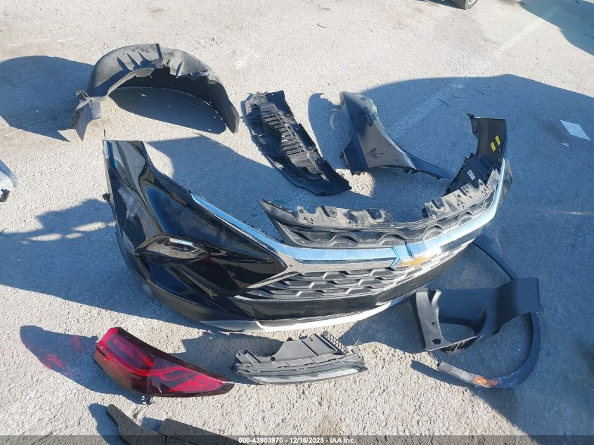 2023 Chevrolet Blazer Fwd 2Lt VIN: 3GNKBCR40PS137105 Lot: 43903970