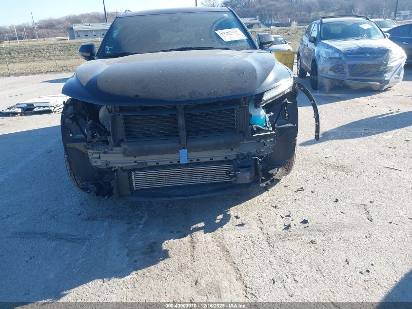 2023 Chevrolet Blazer Fwd 2Lt VIN: 3GNKBCR40PS137105 Lot: 43903970