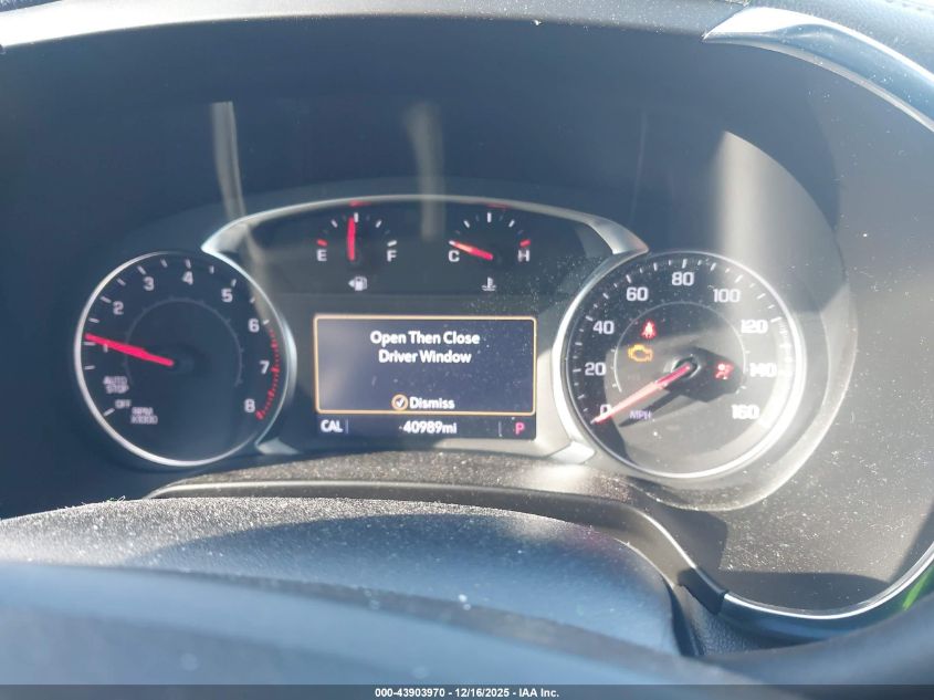 2023 Chevrolet Blazer Fwd 2Lt VIN: 3GNKBCR40PS137105 Lot: 43903970