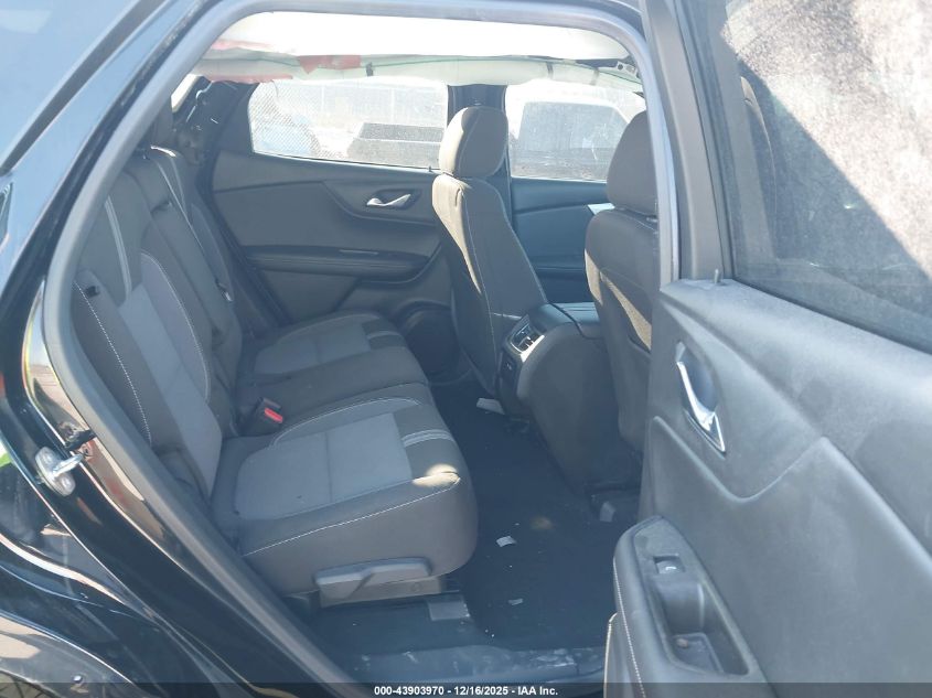 2023 Chevrolet Blazer Fwd 2Lt VIN: 3GNKBCR40PS137105 Lot: 43903970