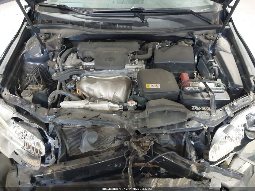 2017 Toyota Camry Se VIN: 4T1BF1FK8HU315070 Lot: 43903979