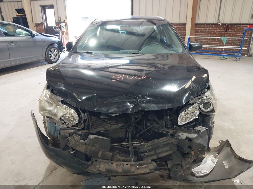 2017 Toyota Camry Se VIN: 4T1BF1FK8HU315070 Lot: 43903979