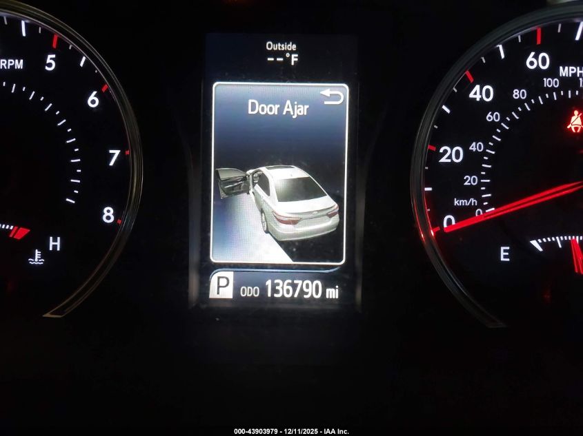 2017 Toyota Camry Se VIN: 4T1BF1FK8HU315070 Lot: 43903979