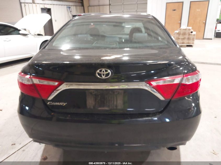 2017 Toyota Camry Se VIN: 4T1BF1FK8HU315070 Lot: 43903979
