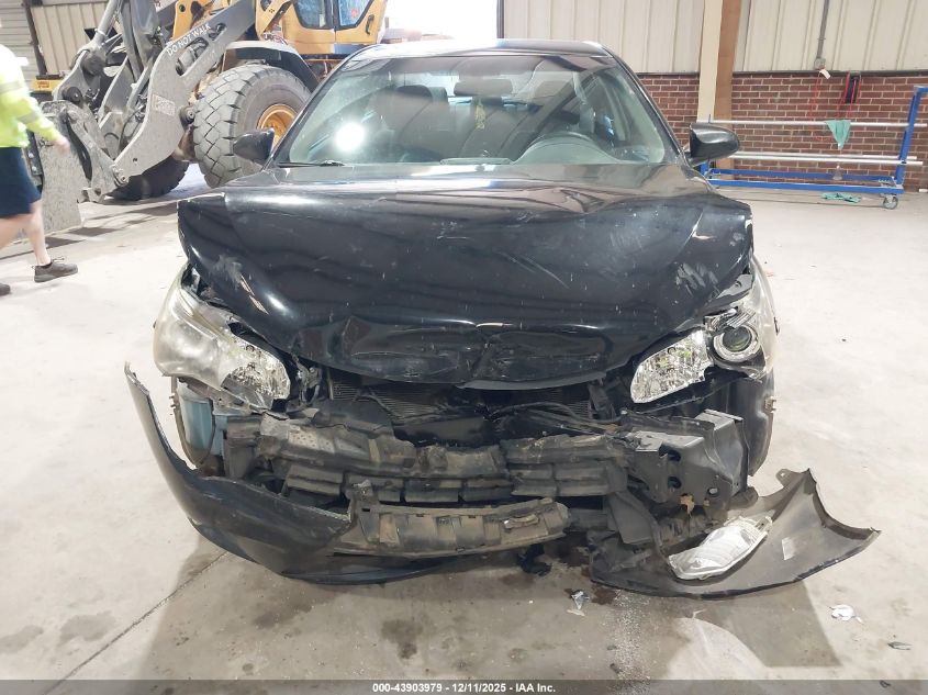 2017 Toyota Camry Se VIN: 4T1BF1FK8HU315070 Lot: 43903979