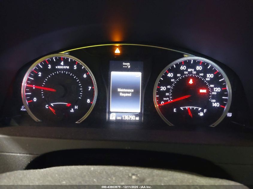 2017 Toyota Camry Se VIN: 4T1BF1FK8HU315070 Lot: 43903979